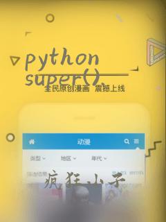 python super().