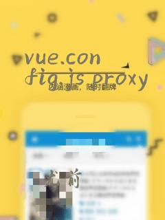 vue.config.js proxy