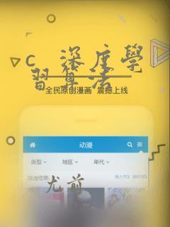 c   深度学习算法
