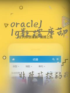 oracle11g数据库卸载