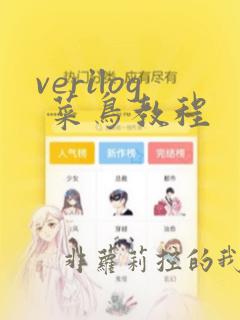 verilog 菜鸟教程
