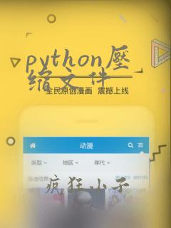 python压缩文件