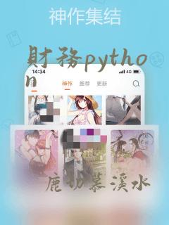 财务python