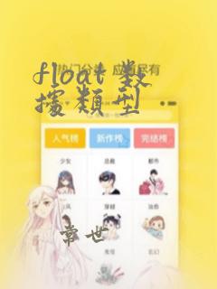 float 数据类型