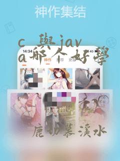 c  与java哪个好学