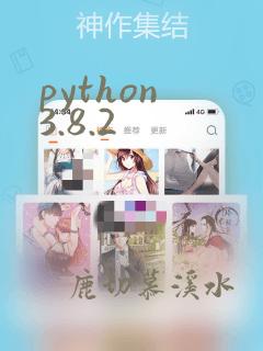 python 3.8.2