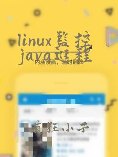 linux监控java进程
