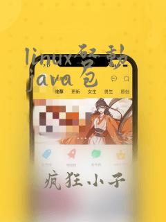 linux启动java包