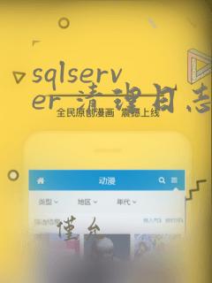 sqlserver 清理日志文件