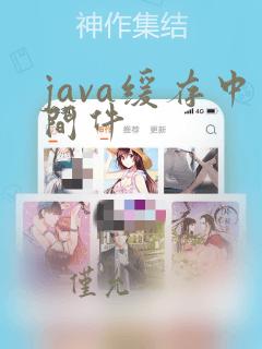 java缓存中间件