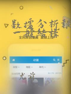 数据分析报告的一般结构