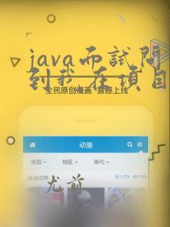 java面试问到我在项目中遇到过哪些问题