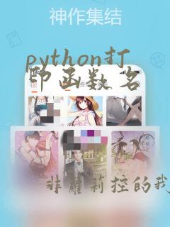 python打印函数名