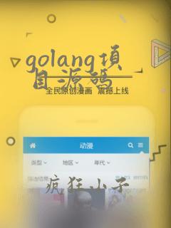 golang项目源码