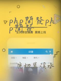 php开发php开发