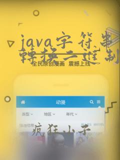 java字符串转换二进制