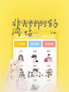 非https的网站