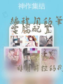 编程用的笔记本电脑配置