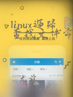 linux递归查找文件命令