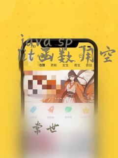 java split函数用空格分割
