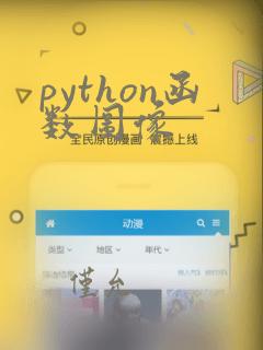 python函数图像
