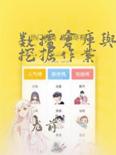 数据仓库与数据挖掘作业