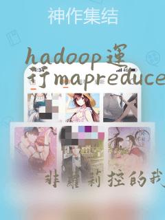 hadoop运行mapreduce