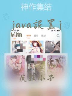java设置jvm