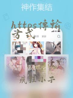 https传输方式