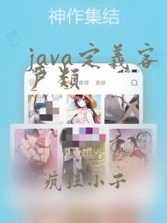 java定义客户类