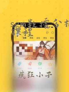 sem数据分析课程