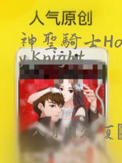 神圣骑士Holy Knight