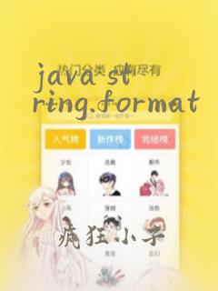 java string.format 占位符