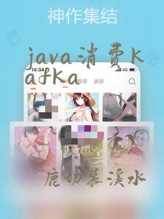 java消费kafka