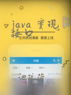 java 实现接口