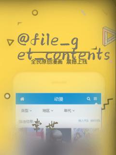 @file_get_contents
