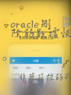 oracle删除的数据恢复
