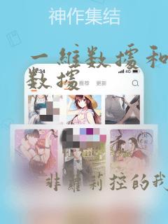 一维数据和二维数据