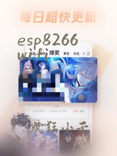 esp8266wifi