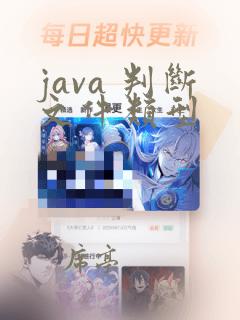 java 判断文件类型