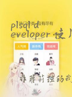 plsql developer 使用教程