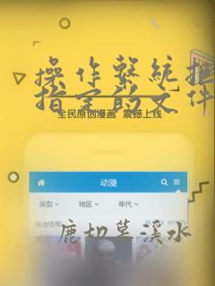 操作系统拒绝对指定的文件进行访问