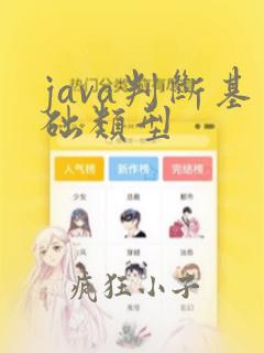 java判断基础类型