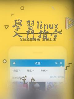 学习linux入门指令