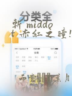 斩 middot 赤红之瞳!：结局+番外