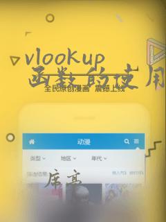 vlookup函数的使用方法条件