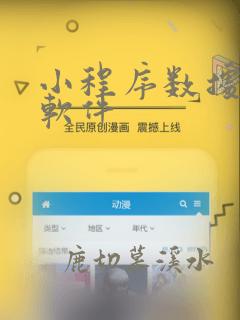小程序数据统计软件