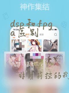 dsp和fpga区别
