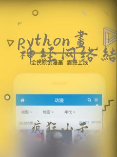 python画神经网络结构图