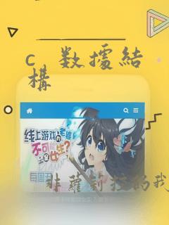 c 数据结构